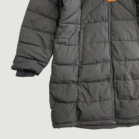 Bench Women's XXL Black Quilted Hooded Puffer Coat Jck0248 - Picture 12 of 15